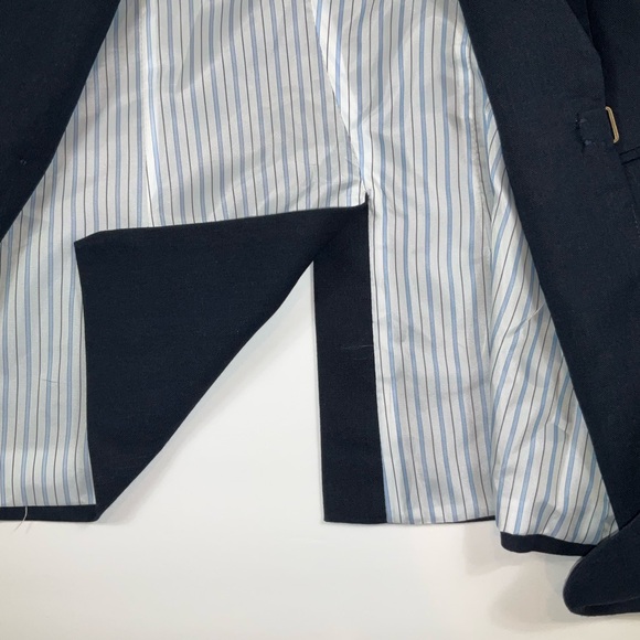 Jason Wu Women’s Coat Blue Small MSRP $425 NWT - Picture 8 of 16